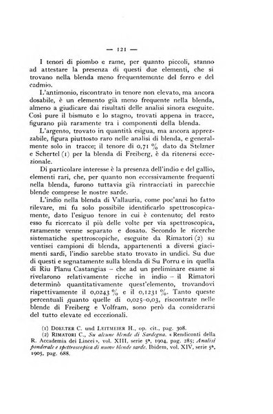 Periodico di Mineralogia