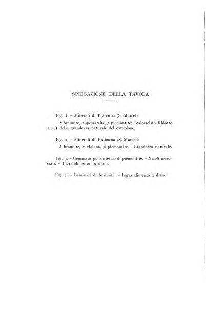 Periodico di Mineralogia