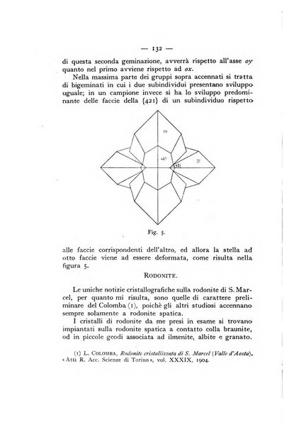 Periodico di Mineralogia