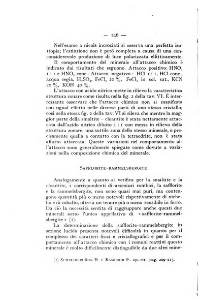 Periodico di Mineralogia