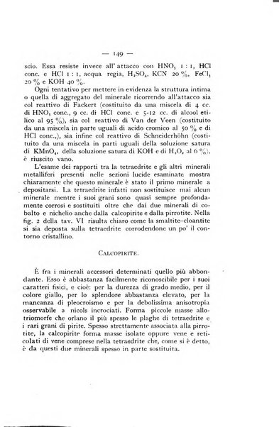 Periodico di Mineralogia