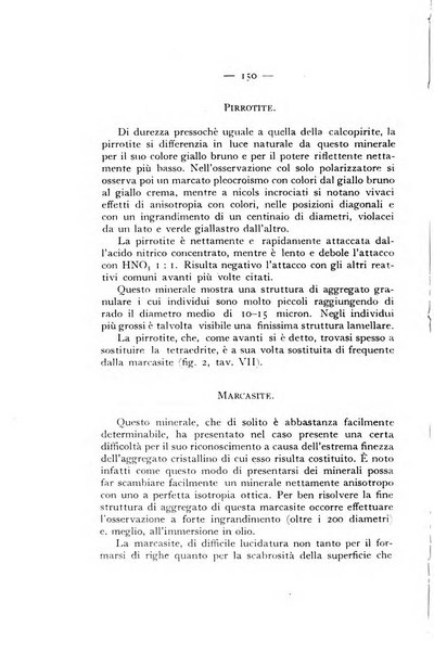 Periodico di Mineralogia