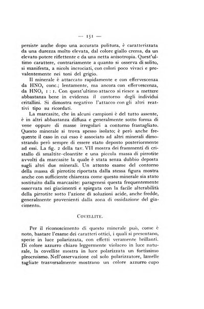 Periodico di Mineralogia