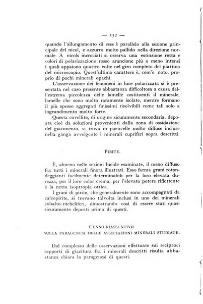 Periodico di Mineralogia