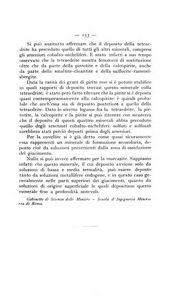 Periodico di Mineralogia