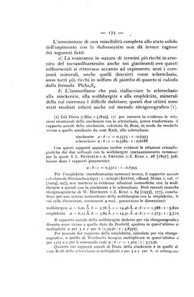 Periodico di Mineralogia