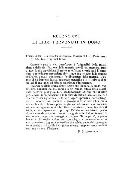 Periodico di Mineralogia