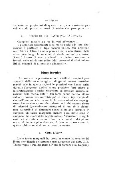 Periodico di Mineralogia