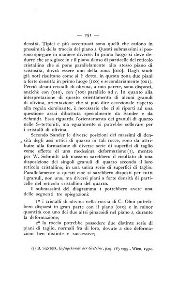 Periodico di Mineralogia