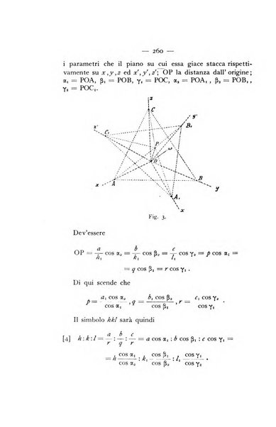 Periodico di Mineralogia