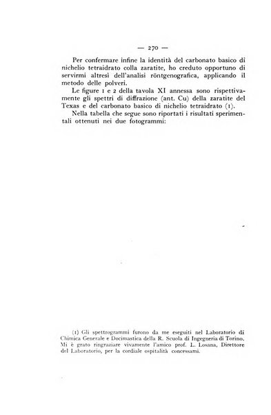 Periodico di Mineralogia