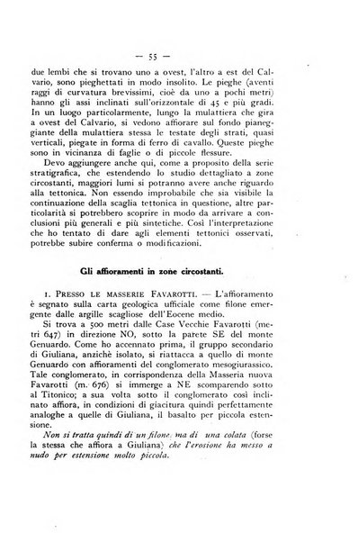 Periodico di Mineralogia