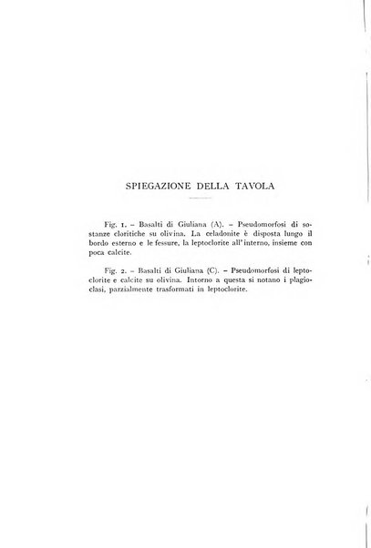 Periodico di Mineralogia