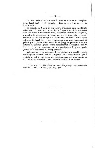 Periodico di Mineralogia