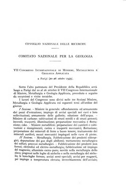 Periodico di Mineralogia