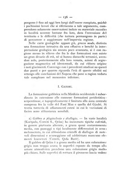 Periodico di Mineralogia