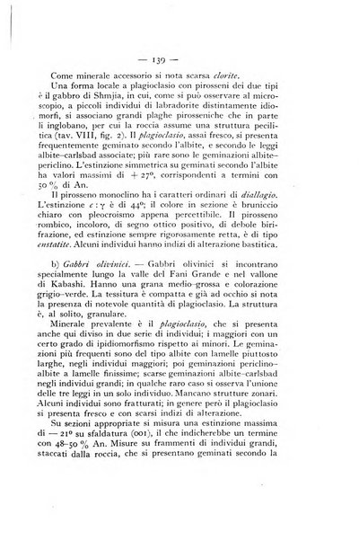 Periodico di Mineralogia