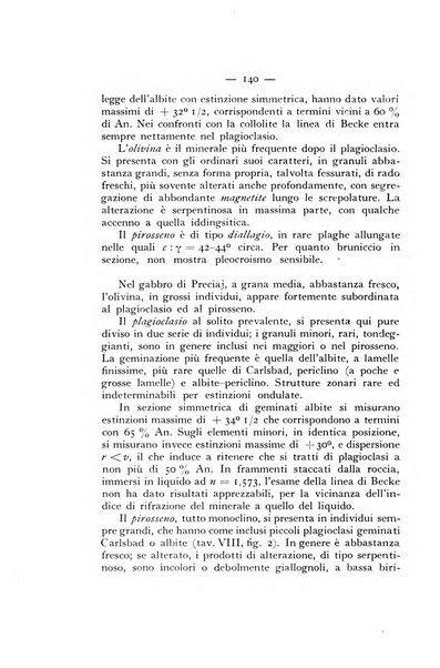 Periodico di Mineralogia