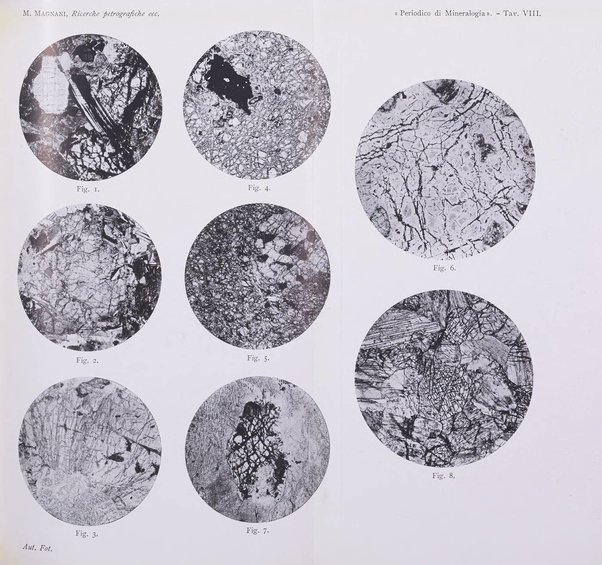 Periodico di Mineralogia