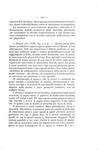 Periodico di Mineralogia