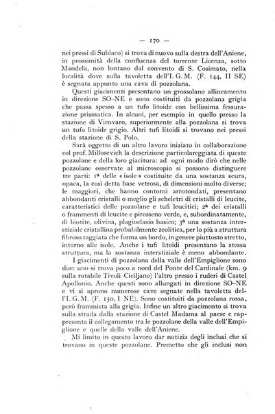 Periodico di Mineralogia