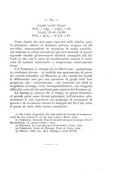 Periodico di Mineralogia