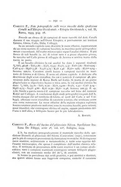 Periodico di Mineralogia