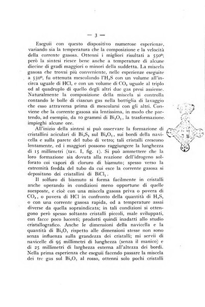 Periodico di Mineralogia