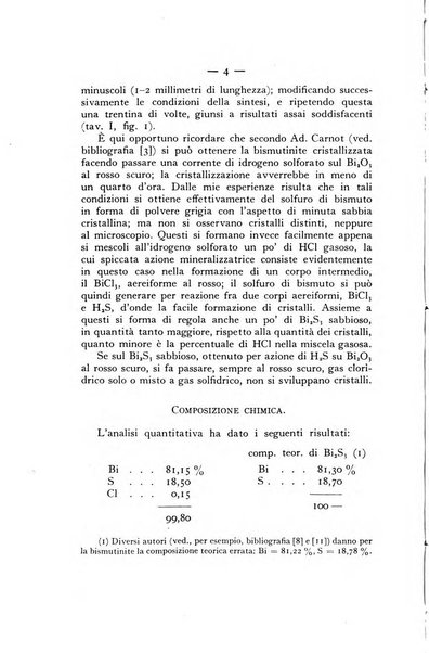 Periodico di Mineralogia