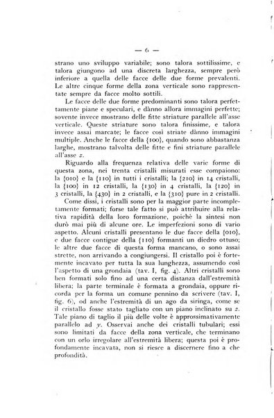 Periodico di Mineralogia