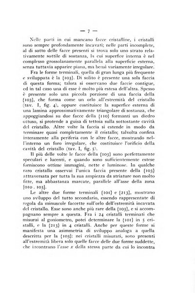 Periodico di Mineralogia