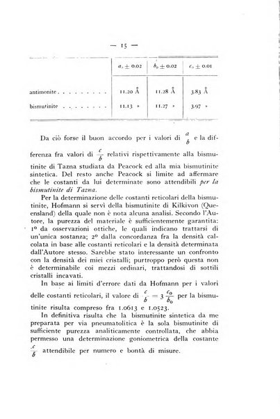 Periodico di Mineralogia