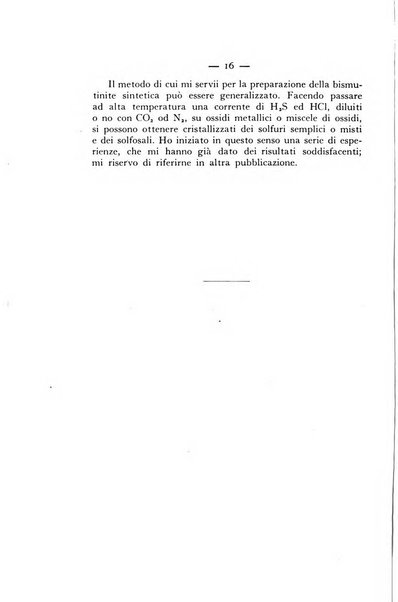 Periodico di Mineralogia