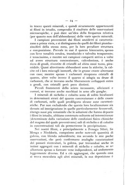 Periodico di Mineralogia