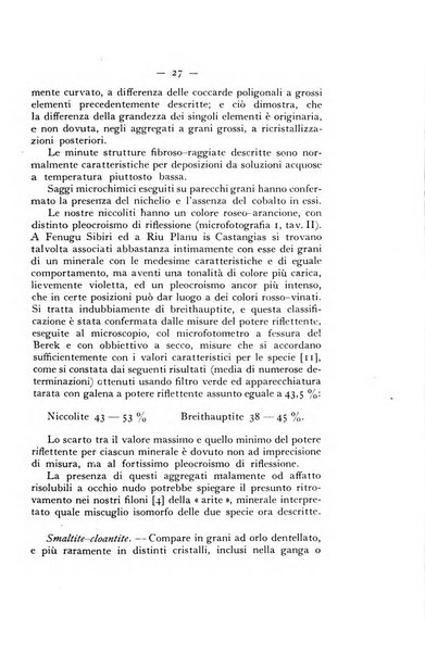 Periodico di Mineralogia