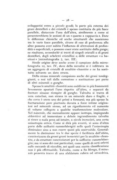 Periodico di Mineralogia