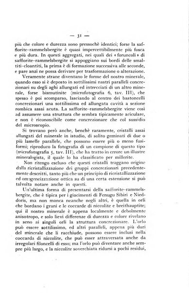 Periodico di Mineralogia