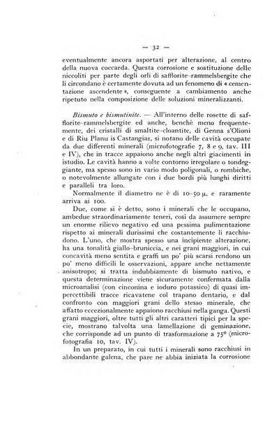 Periodico di Mineralogia