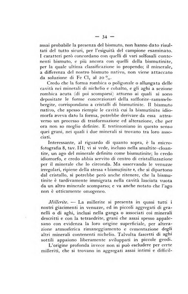 Periodico di Mineralogia