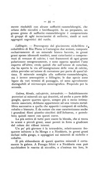 Periodico di Mineralogia