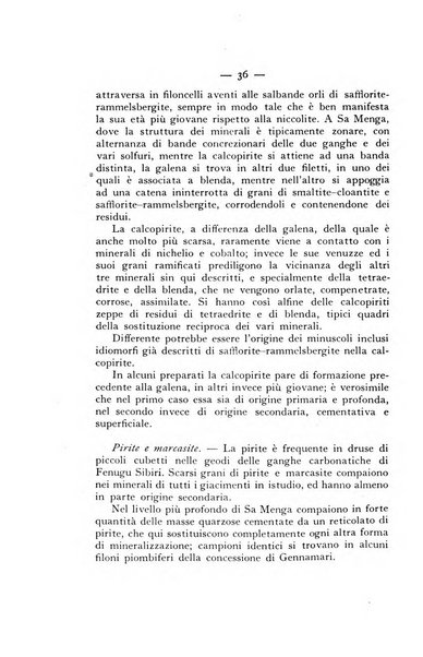 Periodico di Mineralogia