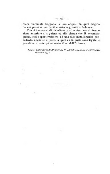 Periodico di Mineralogia