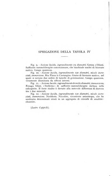 Periodico di Mineralogia