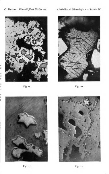 Periodico di Mineralogia