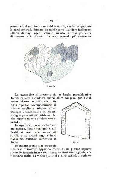 Periodico di Mineralogia