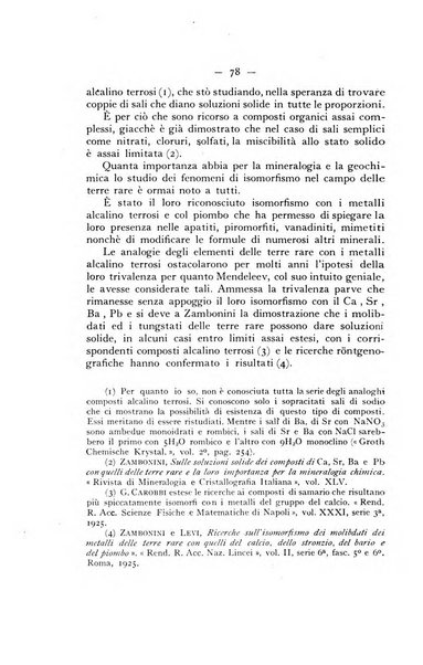 Periodico di Mineralogia