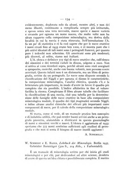 Periodico di Mineralogia