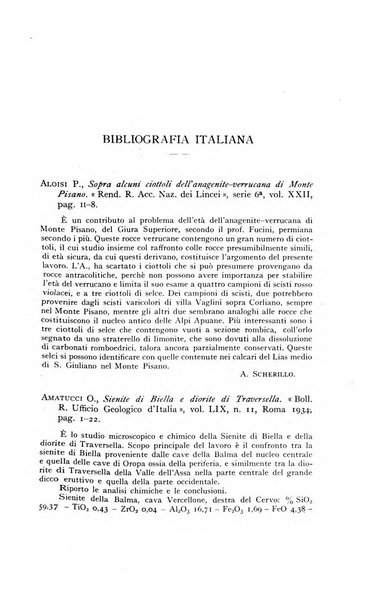 Periodico di Mineralogia