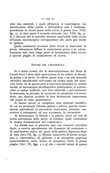 Periodico di Mineralogia