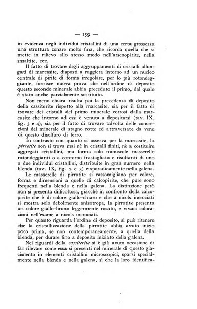 Periodico di Mineralogia